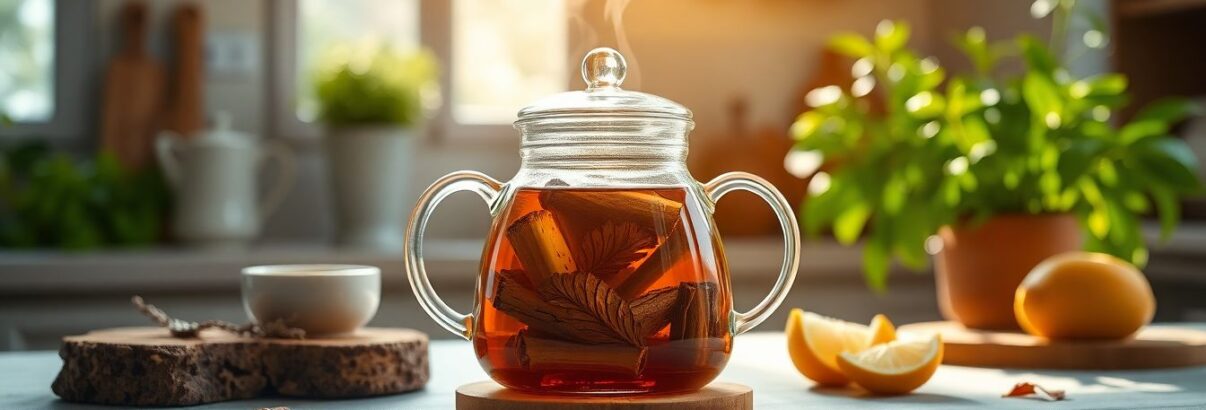 L'infusion d'écorces : solution naturelle pour nettoyer et parfumer votre intérieur