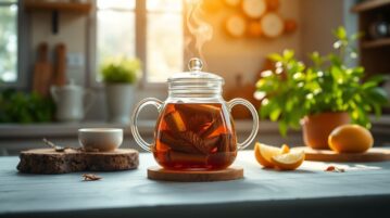 L'infusion d'écorces : solution naturelle pour nettoyer et parfumer votre intérieur