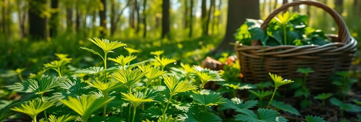 L'ortie sauvage : cette plante méconnue qui nourrit le sol, enrichit nos assiettes et protège nos forêts