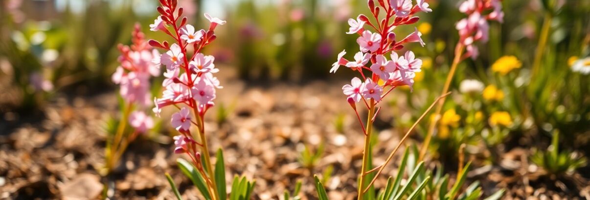 La Gaura : cette merveille végétale qui défie la sécheresse et embellit votre jardin même en pleine canicule