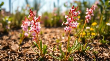 La Gaura : cette merveille végétale qui défie la sécheresse et embellit votre jardin même en pleine canicule