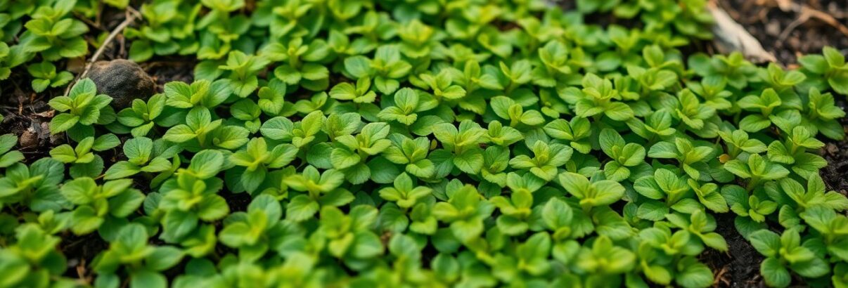 La lierre terrestre : cette plante couvre-sol qui étouffe les mauvaises herbes et reste belle toute l'année