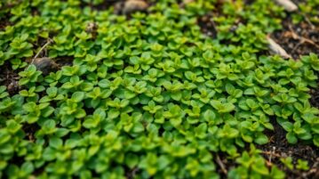 La lierre terrestre : cette plante couvre-sol qui étouffe les mauvaises herbes et reste belle toute l'année