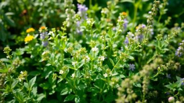 La sarriette vivace : cette plante aromatique qui revient chaque année pour parfumer votre potager