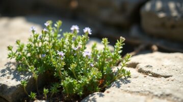 La thym : cette discrète merveille qui pousse entre les pierres et parfume nos jardins