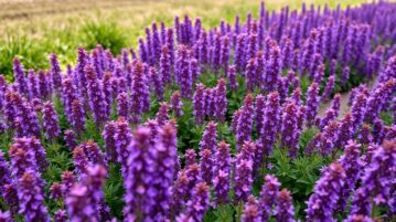 La Verveine Tapissante : Le Couvre-Sol Qui Fleurit Tout l'Été Sans Arrosage ni Désherbage