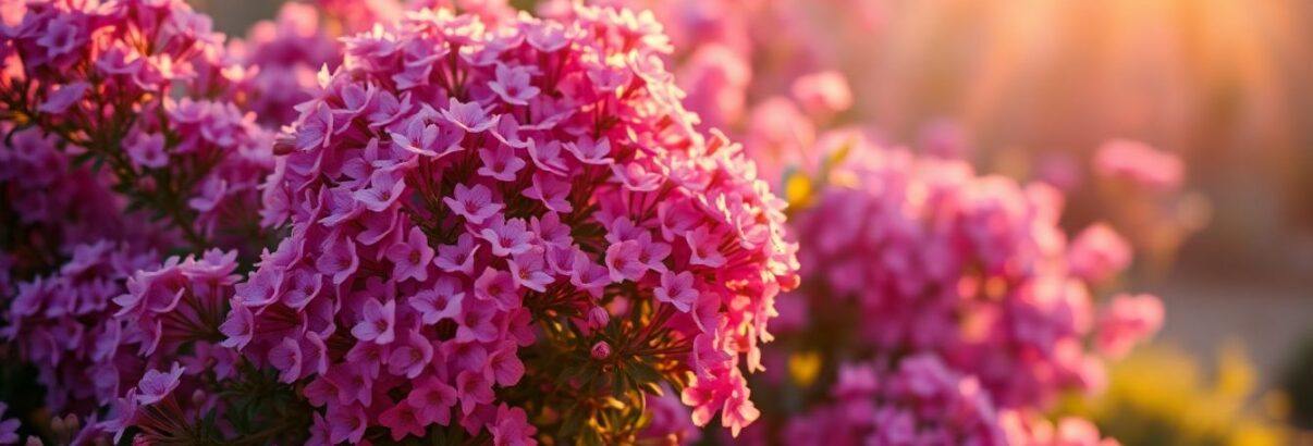 Le céanothe, ce buisson rose qui résiste à la sécheresse et embaume vos soirées d'été