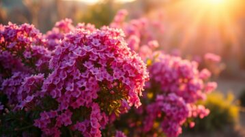 Le céanothe, ce buisson rose qui résiste à la sécheresse et embaume vos soirées d'été