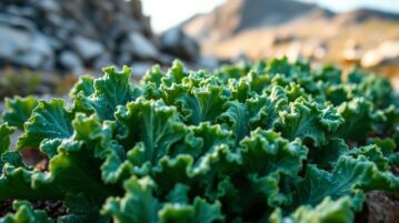 Le chou frisé de montagne : ce légume rustique qui pousse partout et se conserve tout l'hiver