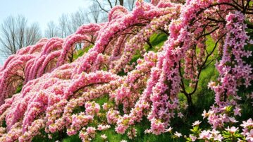 Le Cotonéaster : l'arbuste miracle qui transforme vos pentes difficiles en jardins fleuris sans effort