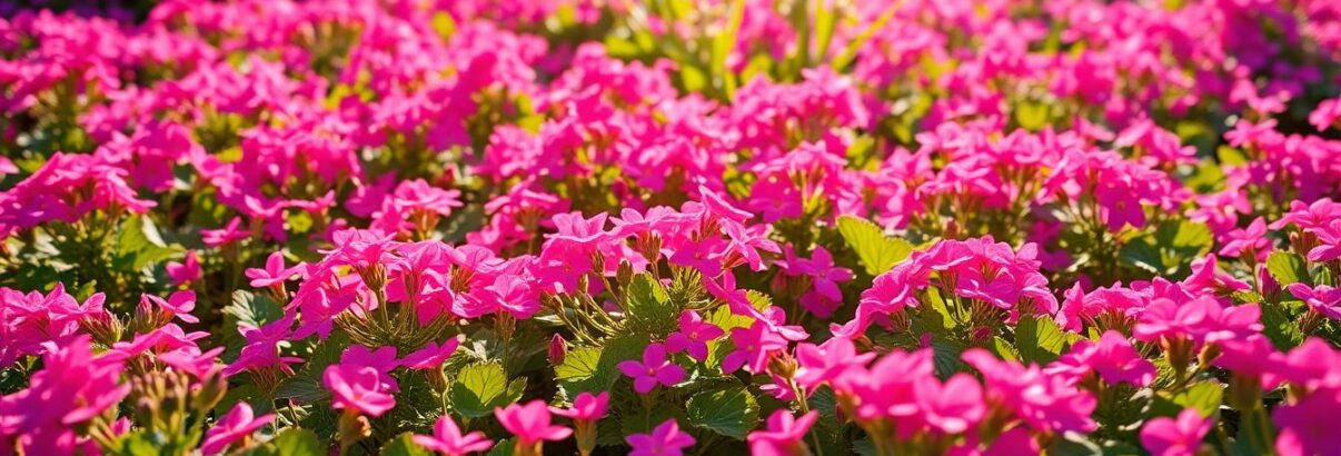 Le Géranium vivace : 10 ans de floraison continue pour un couvre-sol indestructible