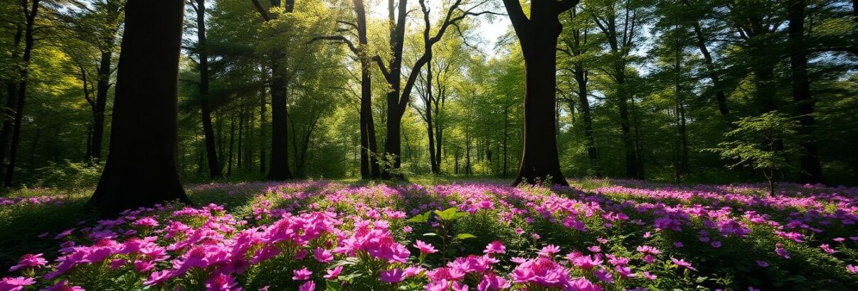 Le géranium vivace, allié discret des sous-bois : comment l'utiliser pour embellir l'ombre de vos arbres