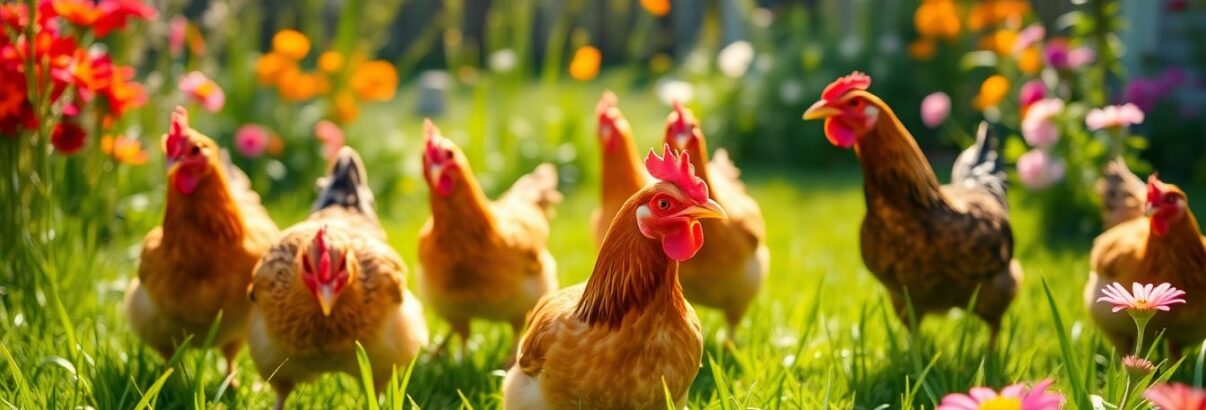 Le geste qui change tout pour vos poules au printemps : la technique méconnue qui les rend folles de joie