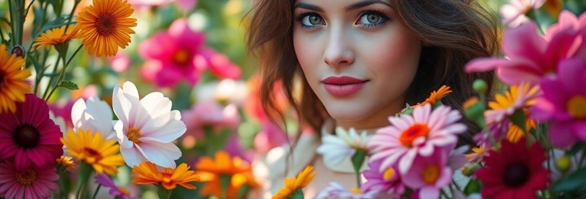 Le langage secret des fleurs : ce qu'elles révèlent vraiment sur votre personnalité