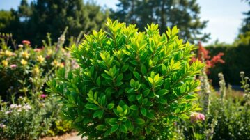 Le laurier-sauce : ce buisson médicinal qui parfume, protège et embellit votre jardin