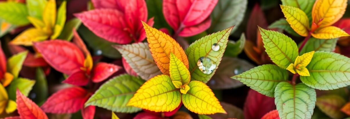 Le Nandina domestica : Un feuillage aux mille visages, résistant et compact