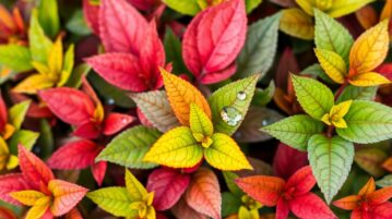 Le Nandina domestica : Un feuillage aux mille visages, résistant et compact