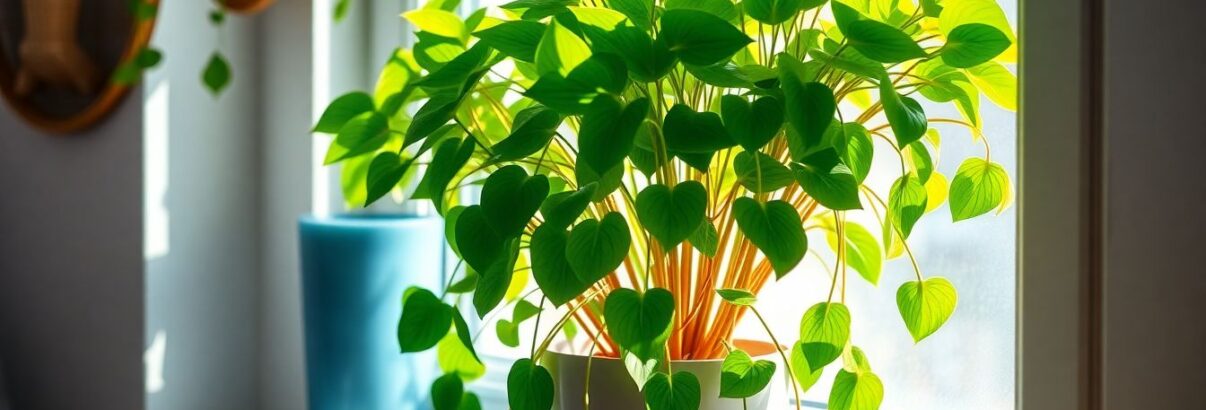 Le pothos : la plante d'intérieur qui explose de beauté au printemps et se multiplie sans effort