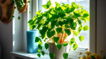 Le pothos : la plante d'intérieur qui explose de beauté au printemps et se multiplie sans effort