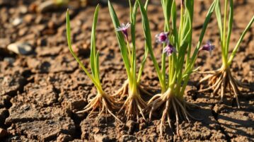 Le Salsifis, légume oublié ultra-rustique qui pousse sans eau et sans soins