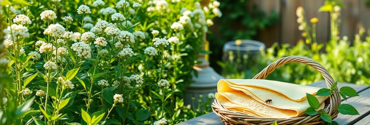Le sarrasin : une culture écologique aux multiples bienfaits pour votre jardin et votre assiette