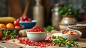 Le sumac, ce condiment oublié qui relève tous vos plats et améliore votre digestion