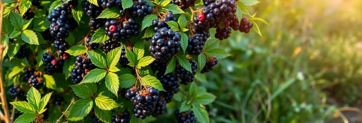 Le sureau noir : ce buisson sauvage aux baies délicieuses qui pousse sans effort en bordure de jardin