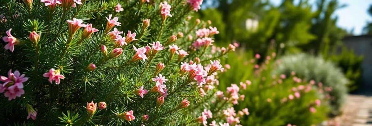 Le tamaris : cet arbuste résistant qui embellit votre jardin sans entretien