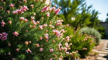 Le tamaris : cet arbuste résistant qui embellit votre jardin sans entretien