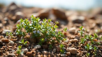 Le thym : cette herbe aromatique qui pousse en sol pauvre et soigne les petits bobos