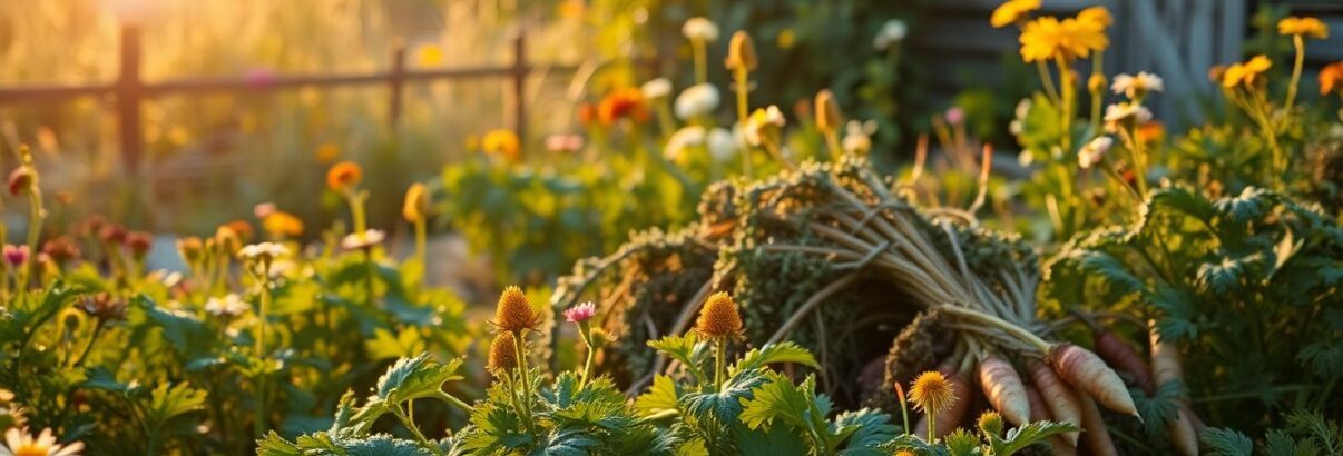 Légumes oubliés : le grand retour des variétés anciennes qui poussent (presque) toutes seules