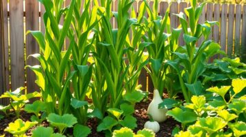 Les 3 Sœurs : Comment Cultiver Maïs, Haricots et Courges en Synergie pour des Récoltes Abondantes