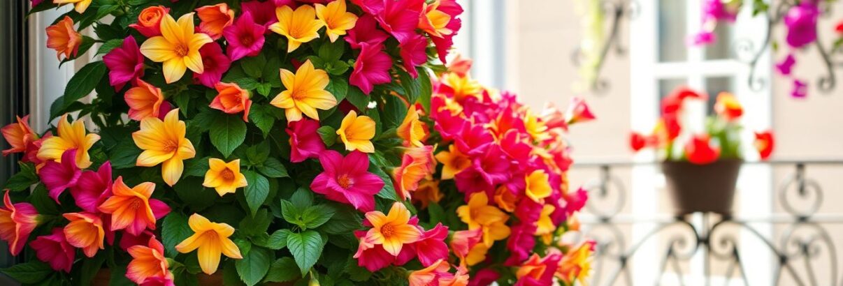 Oubliez les roses : cette fleur magique ne cesse jamais de fleurir et transforme vos jardinières