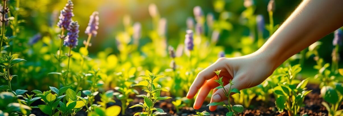 Plante anti-moustique à semer en mai : le guide pour un été sans piqûres