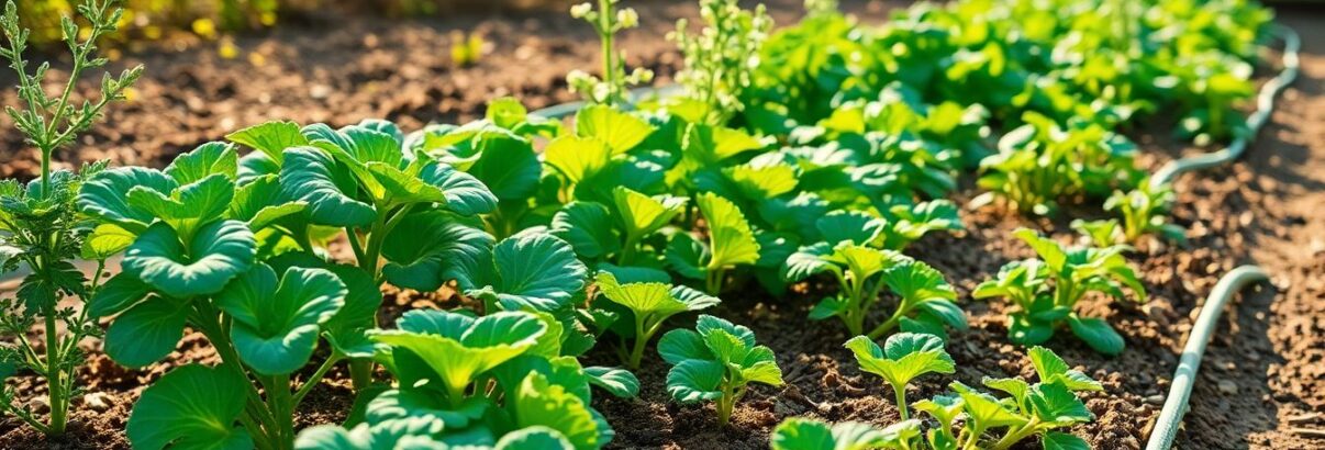 Potager et sécheresse : les astuces d'arrosage intelligent pour économiser l'eau et sauver vos récoltes