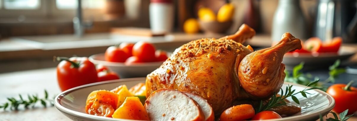 Poulet basquaise : cette épice méconnue qui fait passer votre plat de bon… à inoubliable