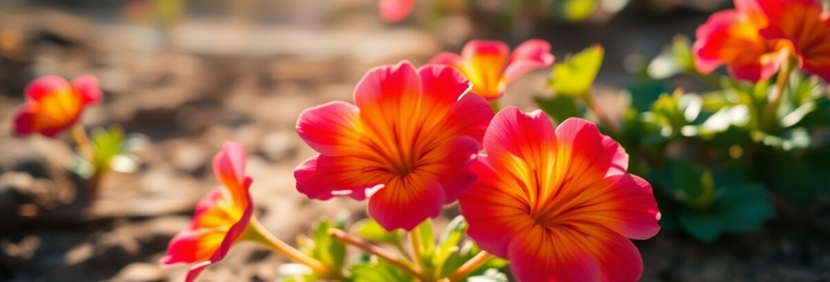 Pourquoi la Portulaca grandiflora est la plante miracle qui résiste aux canicules
