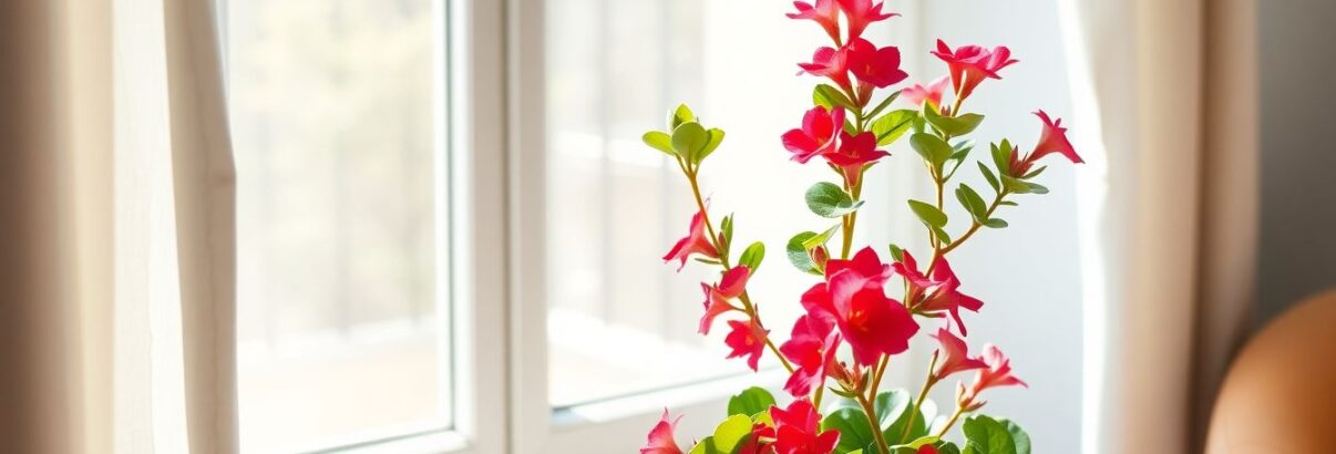 Pourquoi le Kalanchoe est cette plante à fleurs qui embellit votre intérieur toute l'année