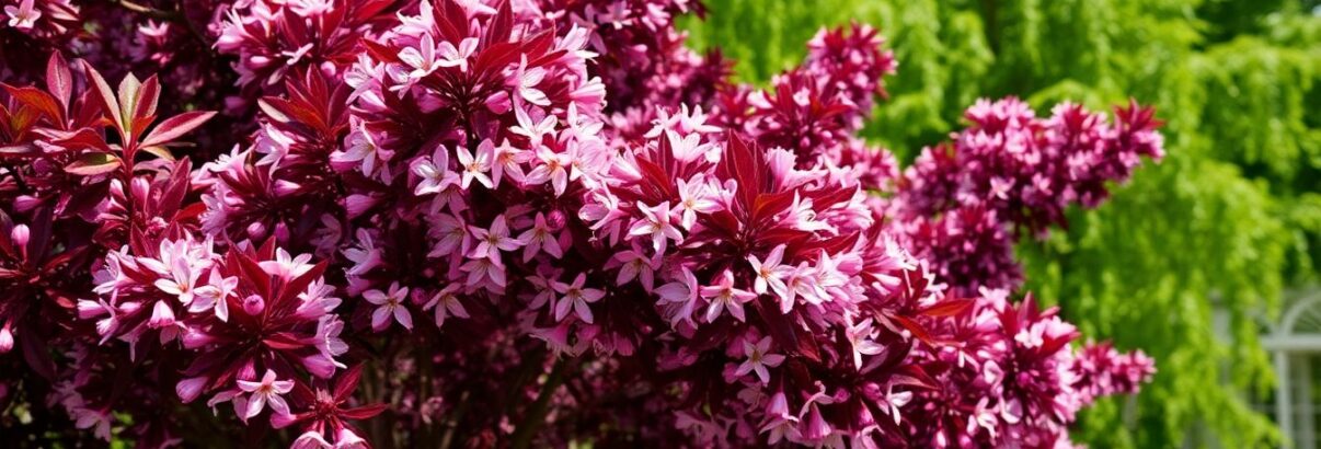 Prunus cerasifera 'Nigra' : l'arbre pourpre qui sublime votre jardin sans effort