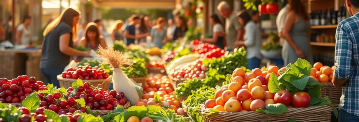 Que manger en juin ? Ces produits de saison boostent votre énergie naturellement