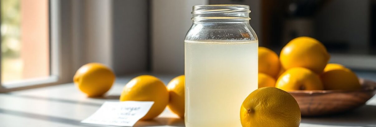 Recette maison au vinaigre : la solution miracle contre les moucherons en 48 heures