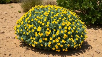 Santoline : le buisson compact qui fleurit sans fin, repousse les insectes et résiste à la sécheresse