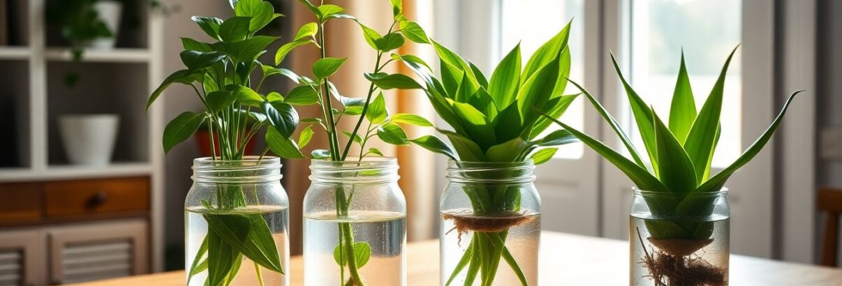 Top 3 des plantes d'intérieur increvables à bouturer en mai pour des cadeaux qui durent