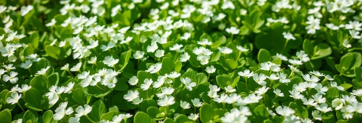 Trèfle blanc : le couvre-sol comestible qui élimine les mauvaises herbes et nourrit votre jardin
