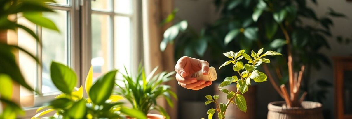 Vos plantes d'intérieur jaunissent ? Voici l'astuce géniale que les pros gardent pour eux