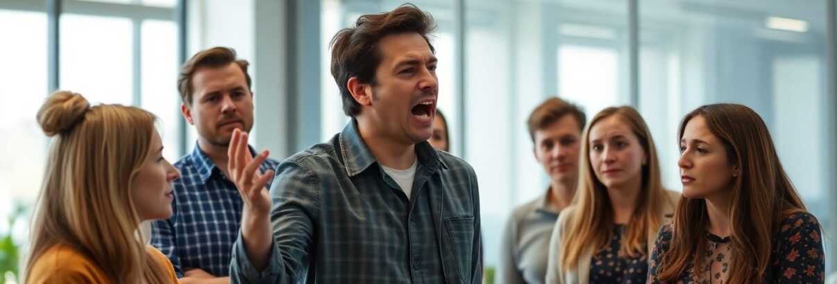 10 phrases que les personnes égocentriques utilisent toujours (sans se rendre compte à quel point elles semblent égoïstes)