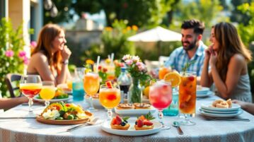 15 Apéros Rafraîchissants Sans Four : Des Idées Originales Pour l'Été