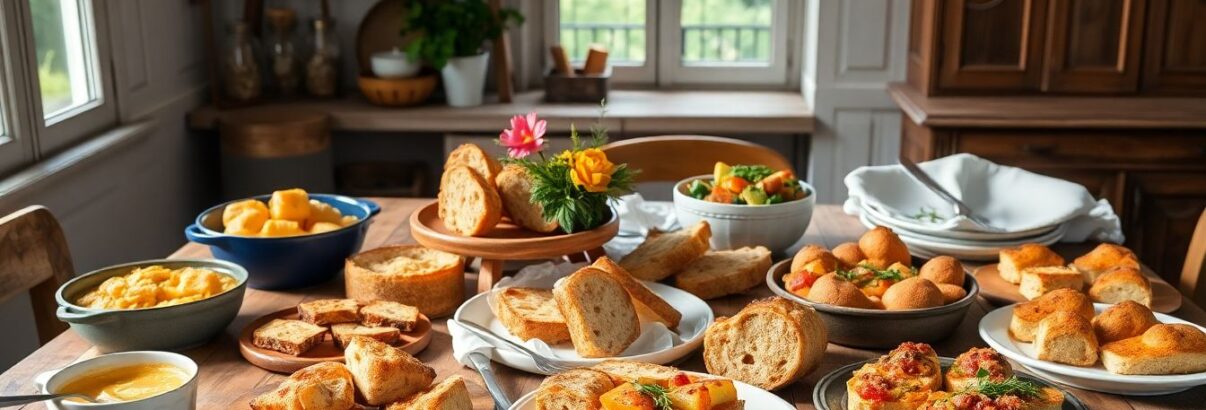 15 façons créatives de transformer votre pain rassis en délices culinaires