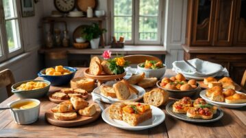 15 façons créatives de transformer votre pain rassis en délices culinaires