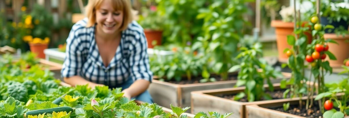5 légumes faciles à planter maintenant pour récolter dès juillet (même sans expérience)